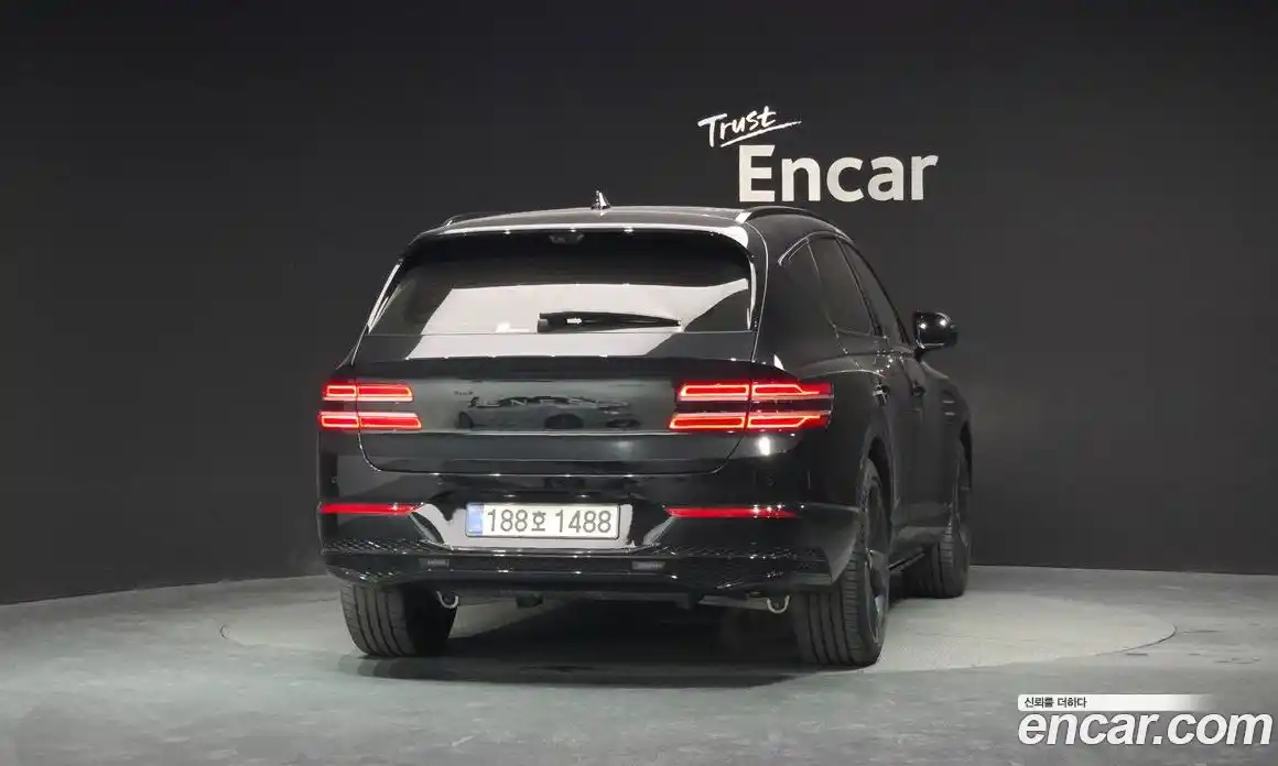 Genesis GV80 2025 3.5 Автомат в Москве № 58850, фото 5