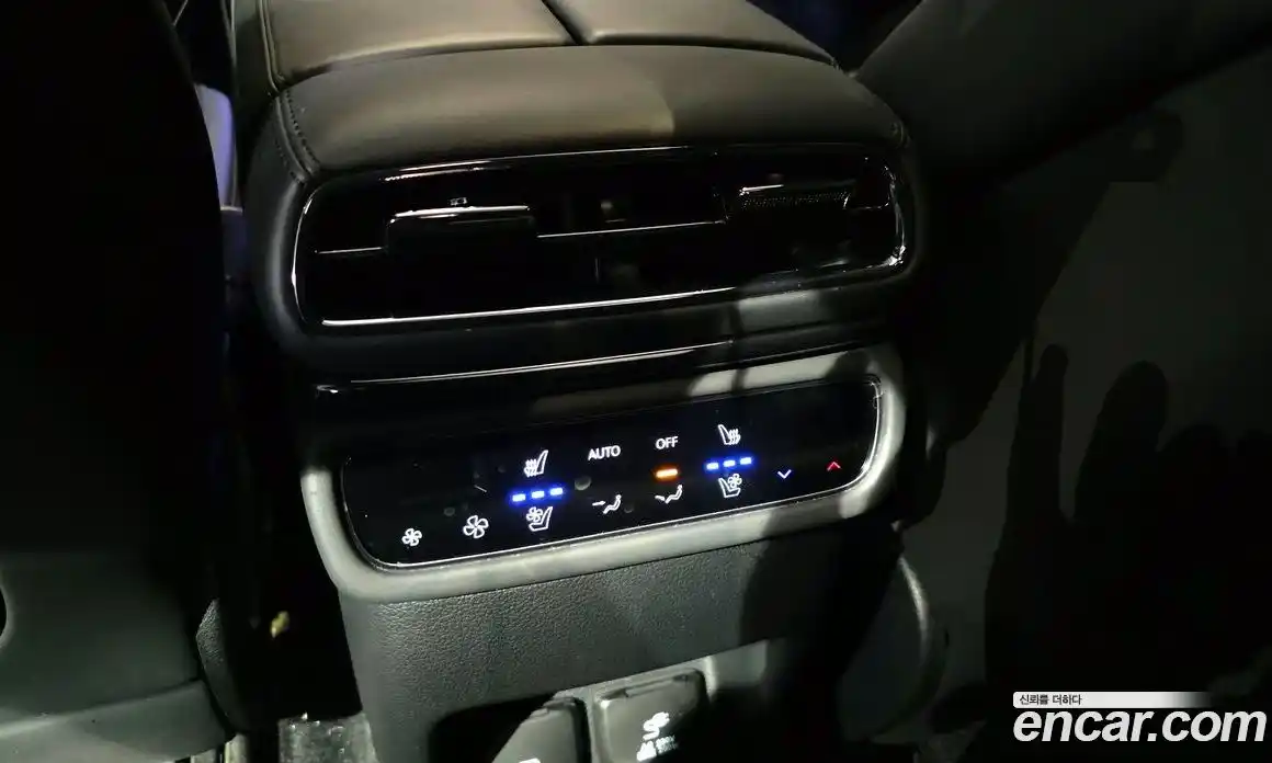 Genesis GV80 2025 3.5 Автомат в Москве № 58850, фото 6