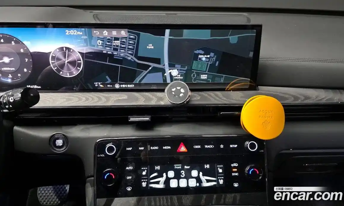 Genesis GV80 2025 3.5 Автомат в Москве № 58850, фото 8