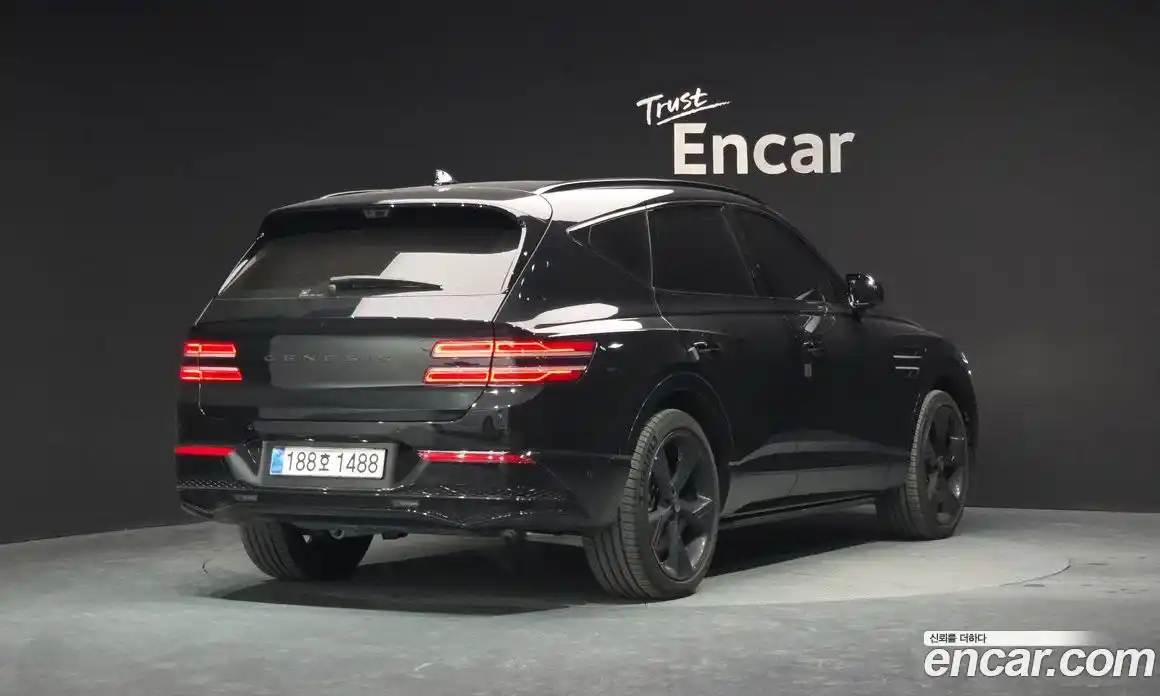 Genesis GV80 2025 3.5 Автомат в Москве № 58850, фото 9