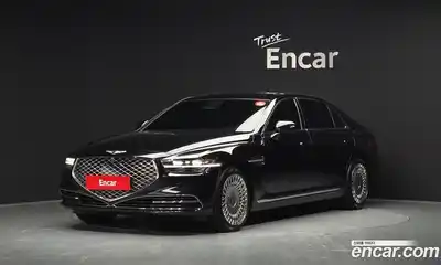 Genesis G90 2020 5.0 Автомат в Москве № 59089, миниатюра 12