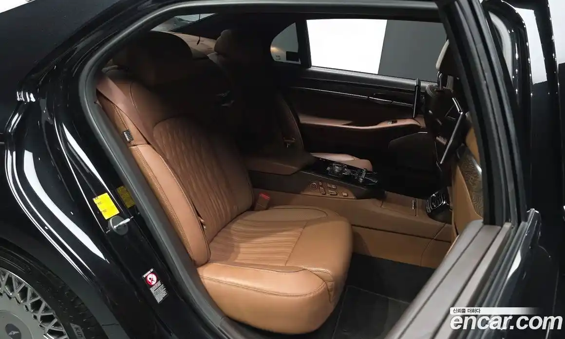 Genesis G90 2020 5.0 Автомат в Москве № 59089, фото 13