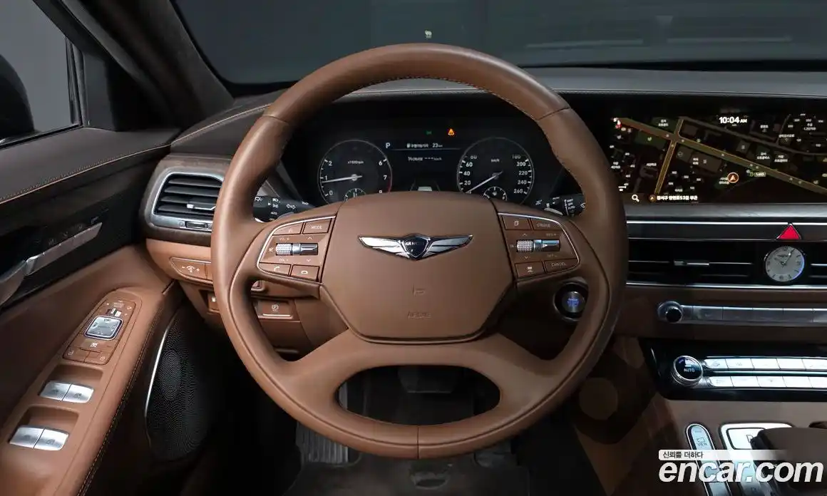 Genesis G90 2020 5.0 Автомат в Москве № 59089, фото 14