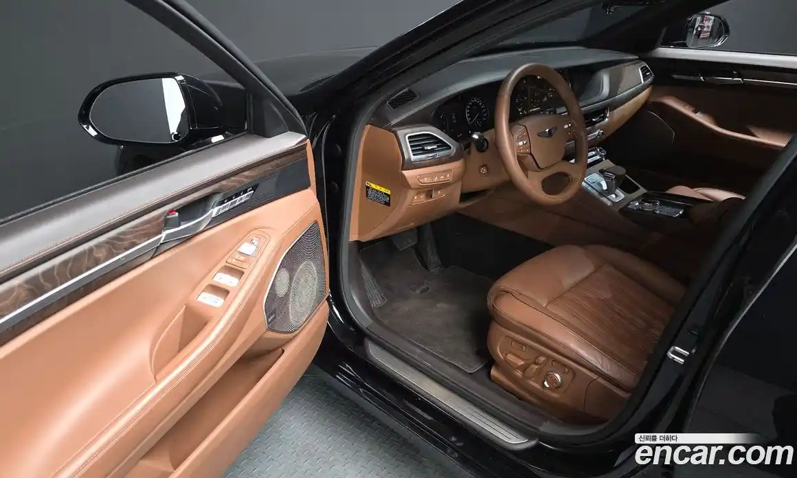 Genesis G90 2020 5.0 Автомат в Москве № 59089, фото 18