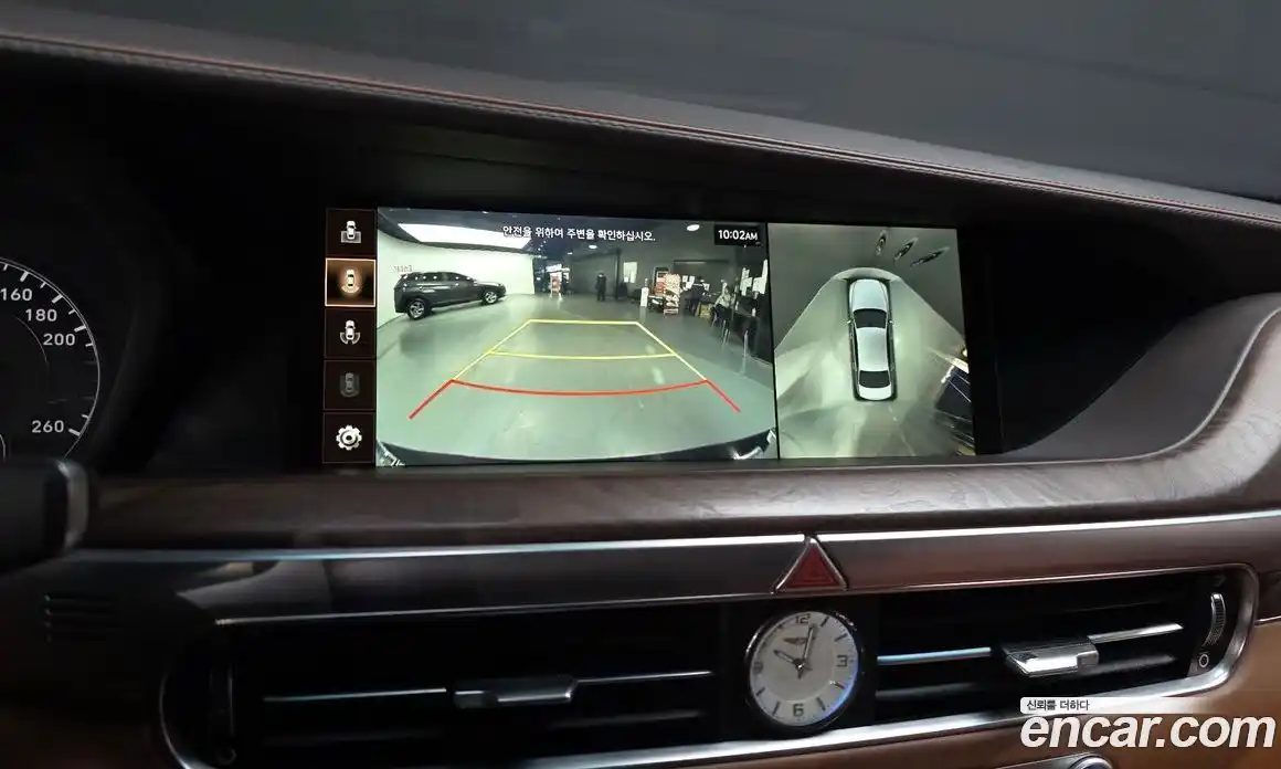 Genesis G90 2020 5.0 Автомат в Москве № 59089, фото 20