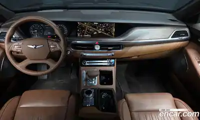 Genesis G90 2020 5.0 Автомат в Москве № 59089, миниатюра 3