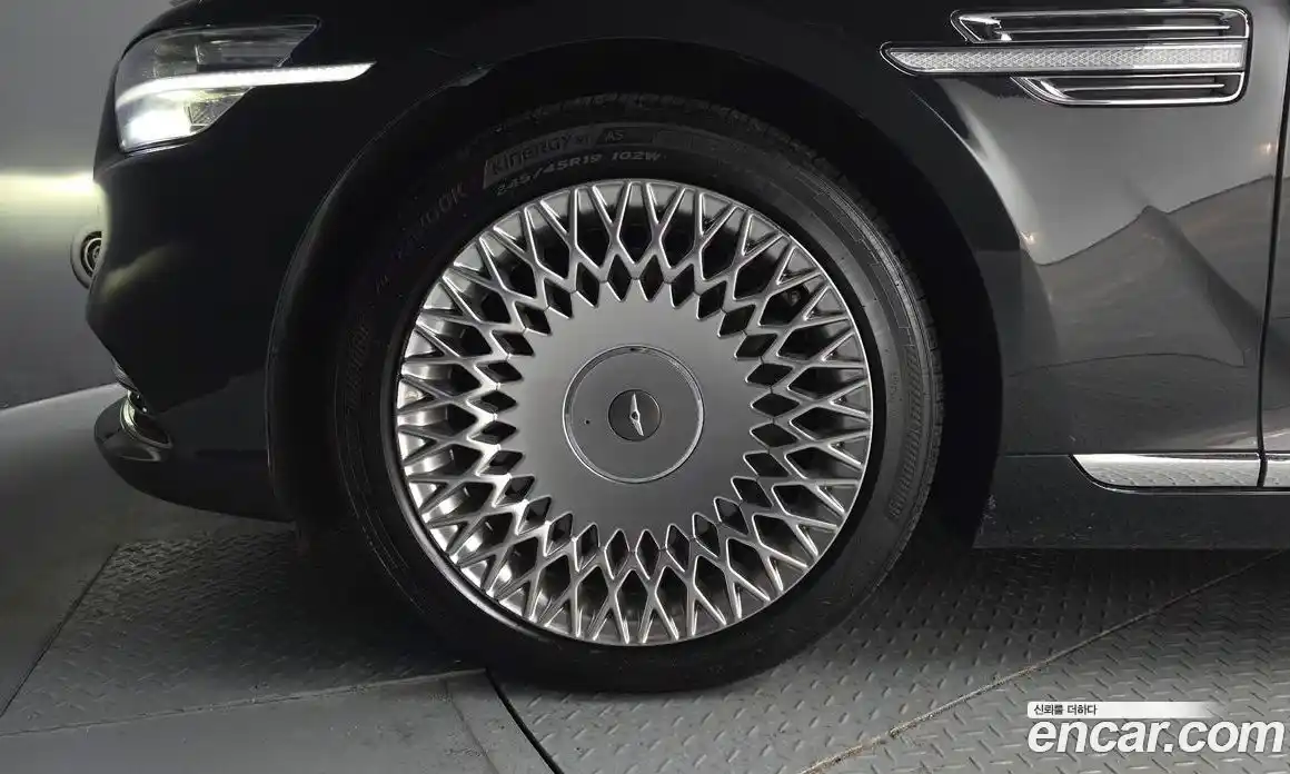 Genesis G90 2020 5.0 Автомат в Москве № 59089, фото 4