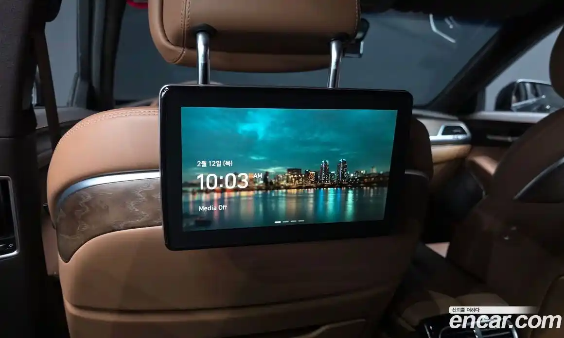 Genesis G90 2020 5.0 Автомат в Москве № 59089, фото 5