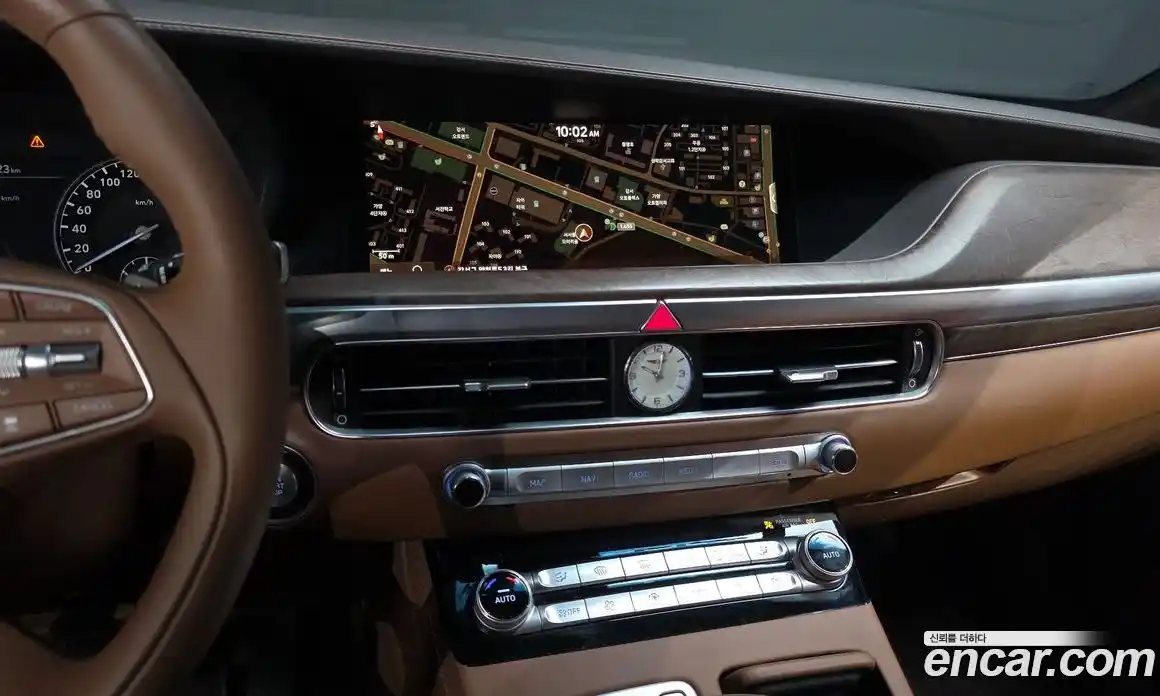 Genesis G90 2020 5.0 Автомат в Москве № 59089, фото 6