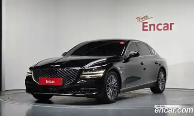 Genesis G80 2022 2.5 Автомат в Москве № 59315, миниатюра 12