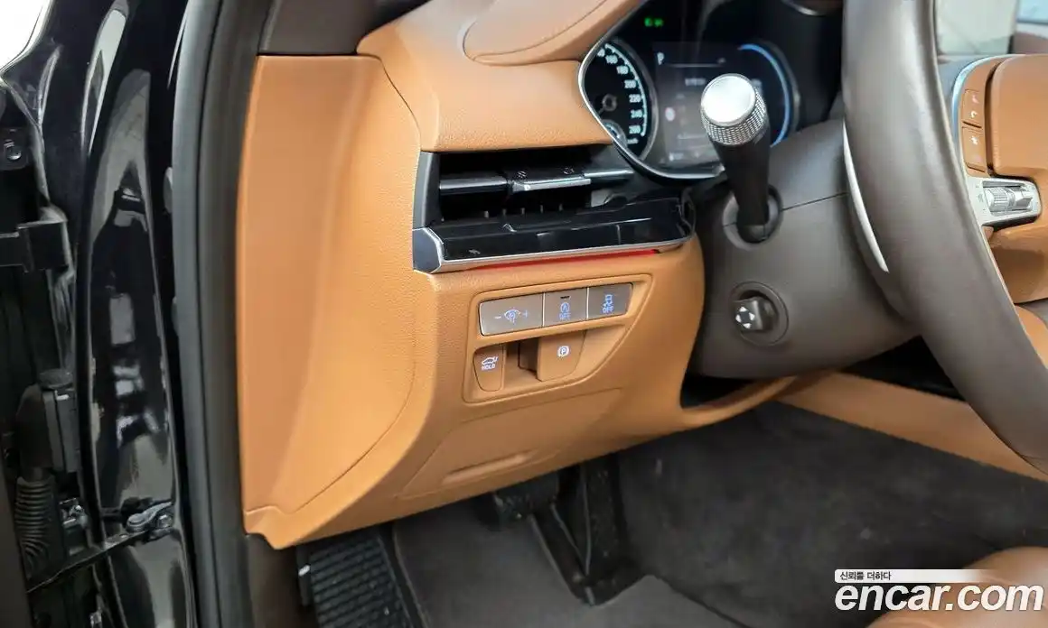 Genesis G80 2022 2.5 Автомат в Москве № 59315, фото 13