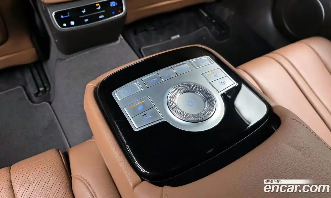 Genesis G80 2022 2.5 Автомат в Москве № 59315, фото 14