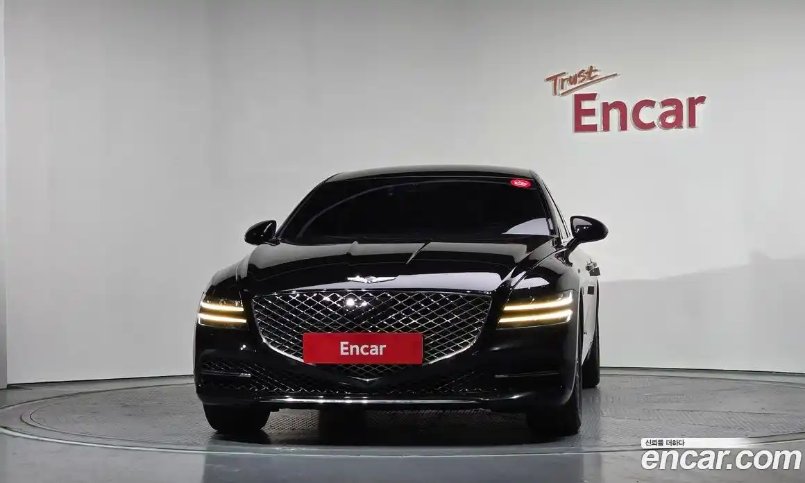 Genesis G80 2022 2.5 Автомат в Москве № 59315, фото 15