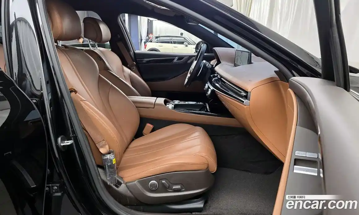 Genesis G80 2022 2.5 Автомат в Москве № 59315, фото 16