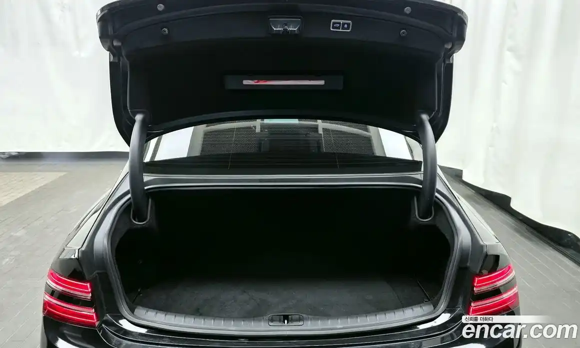 Genesis G80 2022 2.5 Автомат в Москве № 59315, фото 17