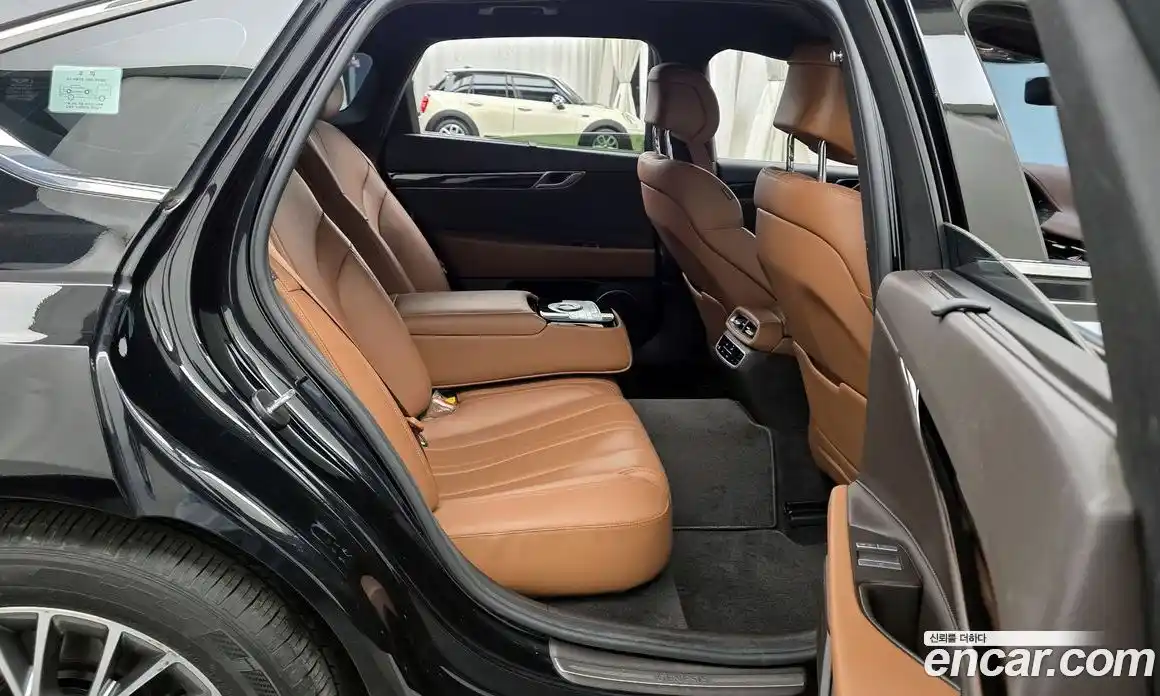 Genesis G80 2022 2.5 Автомат в Москве № 59315, фото 19