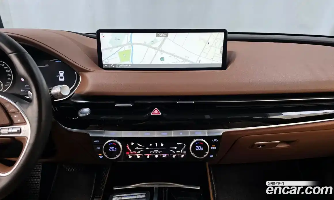 Genesis G80 2022 2.5 Автомат в Москве № 59315, фото 20