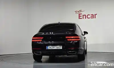 Genesis G80 2022 2.5 Автомат в Москве № 59315, миниатюра 2