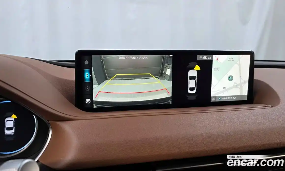 Genesis G80 2022 2.5 Автомат в Москве № 59315, фото 4