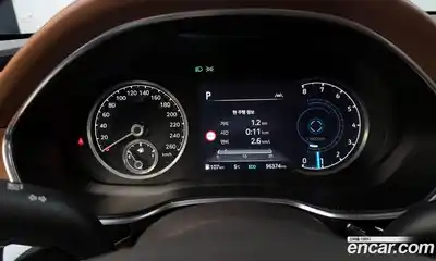 Genesis G80 2022 2.5 Автомат в Москве № 59315, миниатюра 6