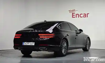 Genesis G80 2022 2.5 Автомат в Москве № 59315, миниатюра 8