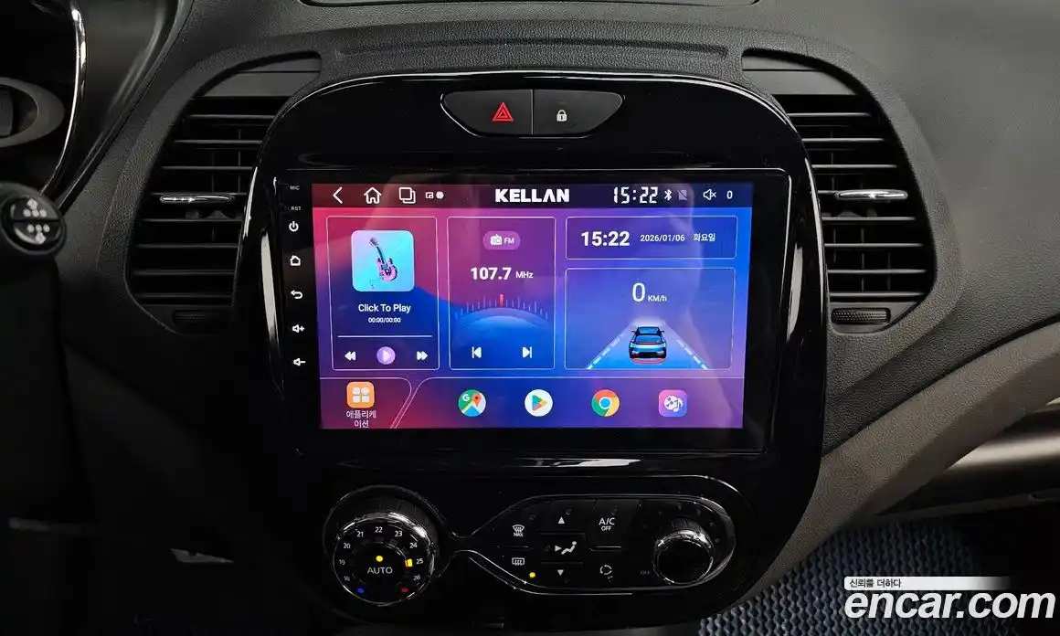 Renault QM3 2017 1.5 Автомат в Москве № 67210, фото 14