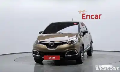 Renault QM3 2017 1.5 Автомат в Москве № 67210, миниатюра 3