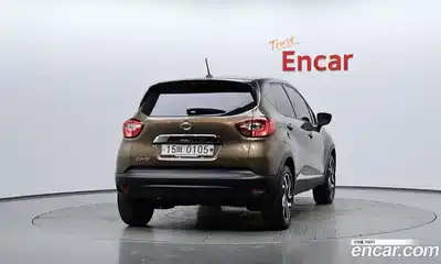 Renault QM3 2017 1.5 Автомат в Москве № 67210, миниатюра 4