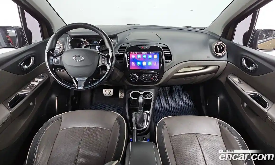Renault QM3 2017 1.5 Автомат в Москве № 67210, фото 7