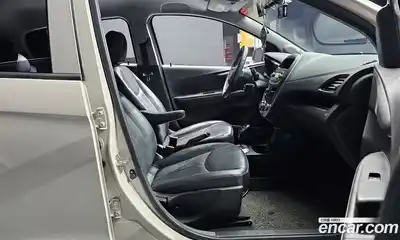 Chevrolet Spark, 2016