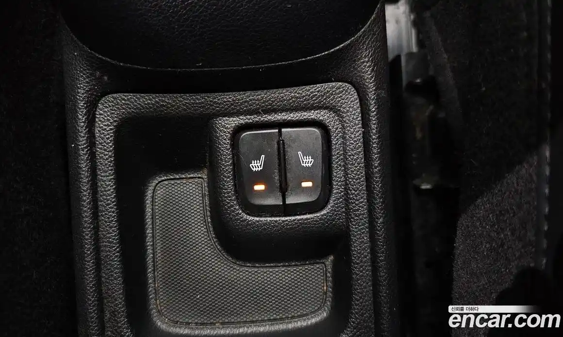 Chevrolet Spark 2016 1.0 Автомат в Москве № 67461, фото 13