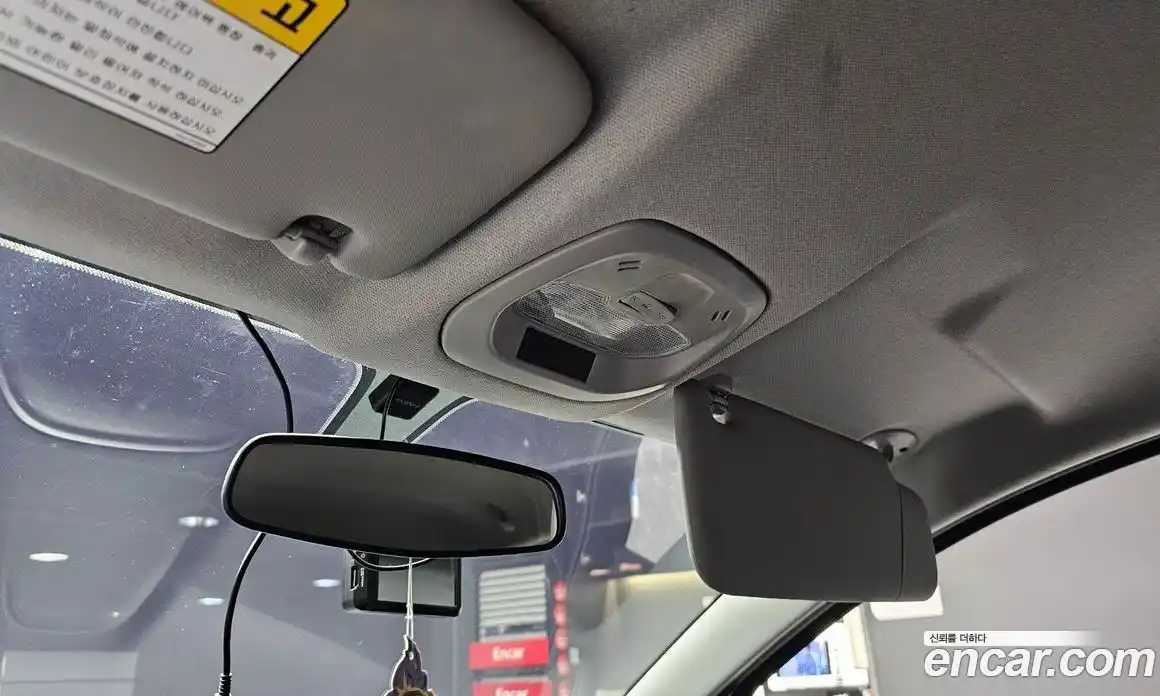 Chevrolet Spark 2016 1.0 Автомат в Москве № 67461, фото 14