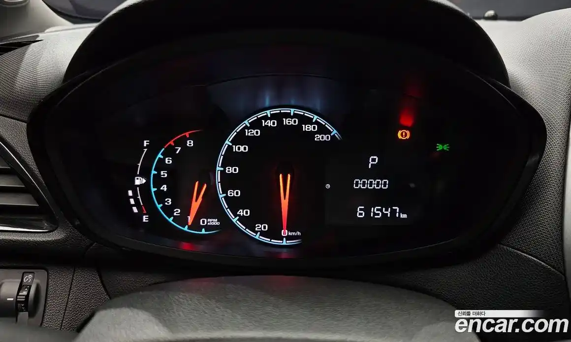 Chevrolet Spark 2016 1.0 Автомат в Москве № 67461, фото 16