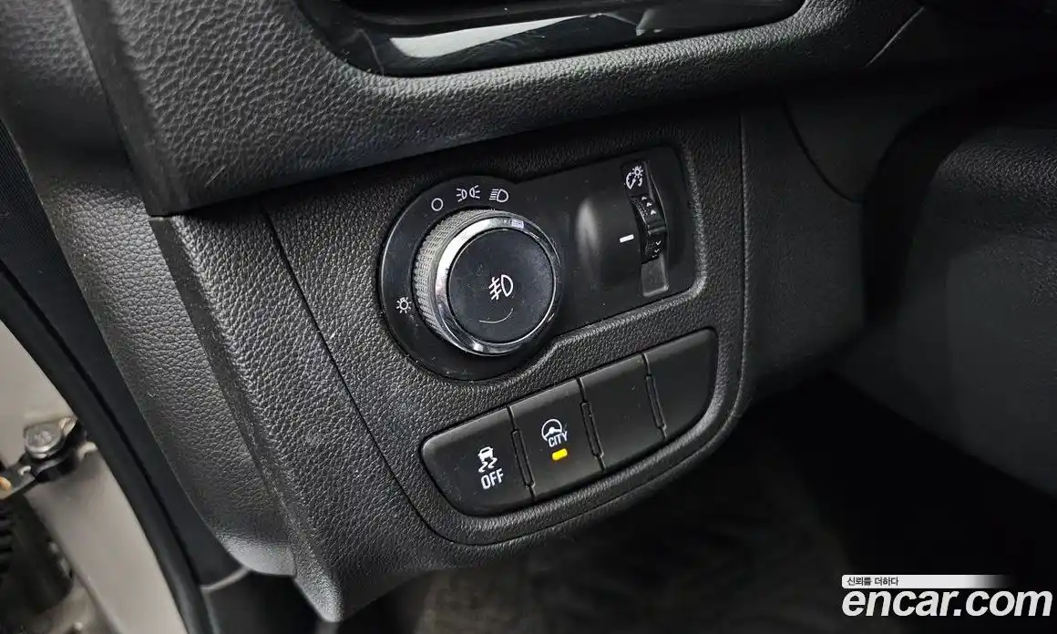 Chevrolet Spark 2016 1.0 Автомат в Москве № 67461, фото 18