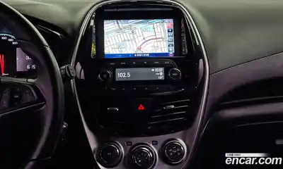 Chevrolet Spark 2016 1.0 Автомат в Москве № 67461, миниатюра 2