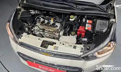 Chevrolet Spark 2016 1.0 Автомат в Москве № 67461, миниатюра 7