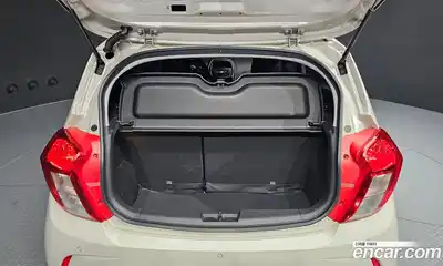 Chevrolet Spark 2016 1.0 Автомат в Москве № 67461, миниатюра 8