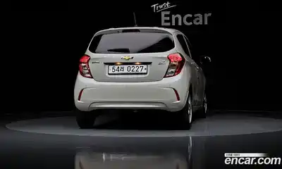 Chevrolet Spark 2016 1.0 Автомат в Москве № 67461, миниатюра 9