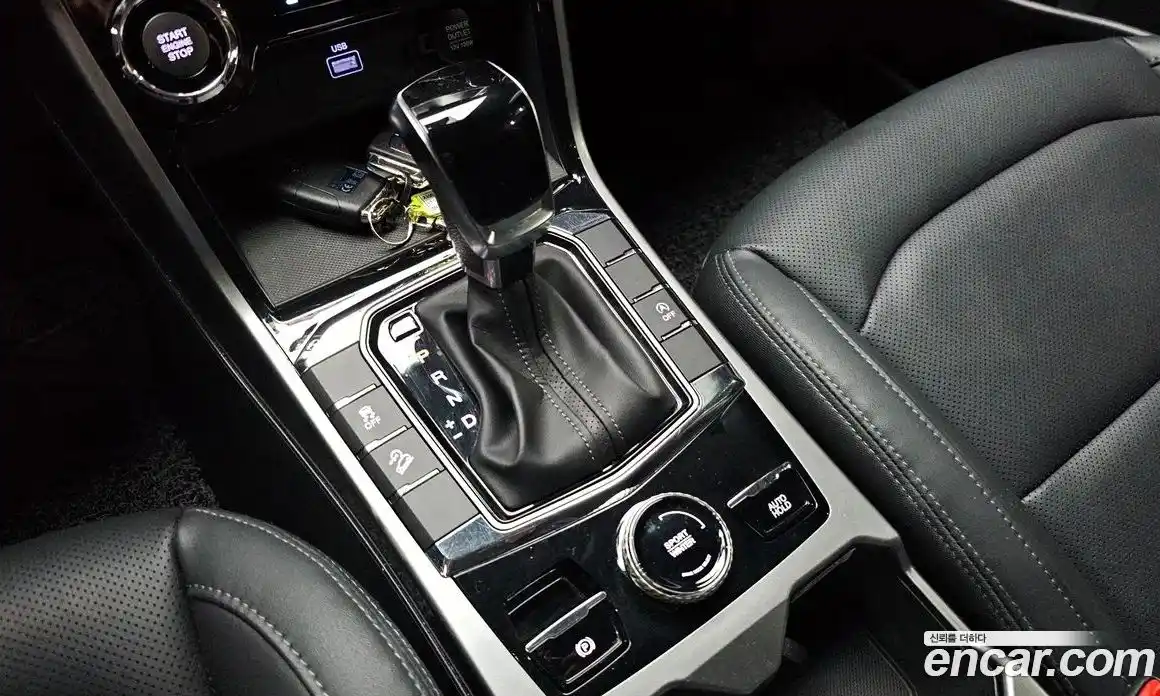 SsangYong Korando 2022 1.5 Автомат в Москве № 68038, фото 1