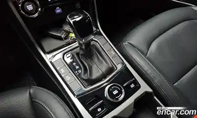 SsangYong Korando, 2022