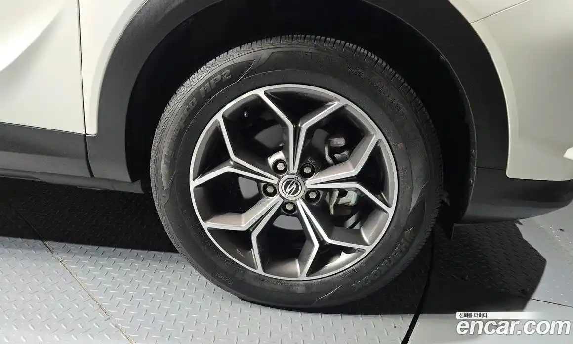 SsangYong Korando 2022 1.5 Автомат в Москве № 68038, фото 15