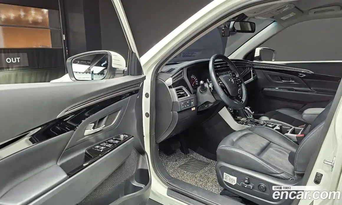 SsangYong Korando 2022 1.5 Автомат в Москве № 68038, фото 16