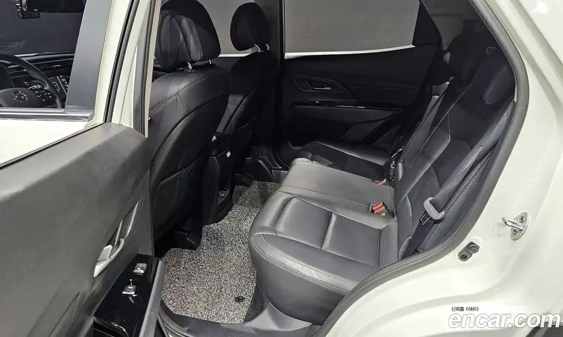 SsangYong Korando 2022 1.5 Автомат в Москве № 68038, фото 20