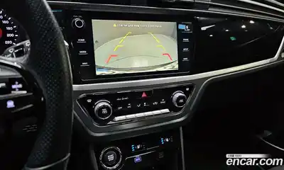 SsangYong Korando 2022 1.5 Автомат в Москве № 68038, миниатюра 2