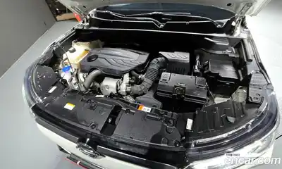 SsangYong Korando 2022 1.5 Автомат в Москве № 68038, миниатюра 3