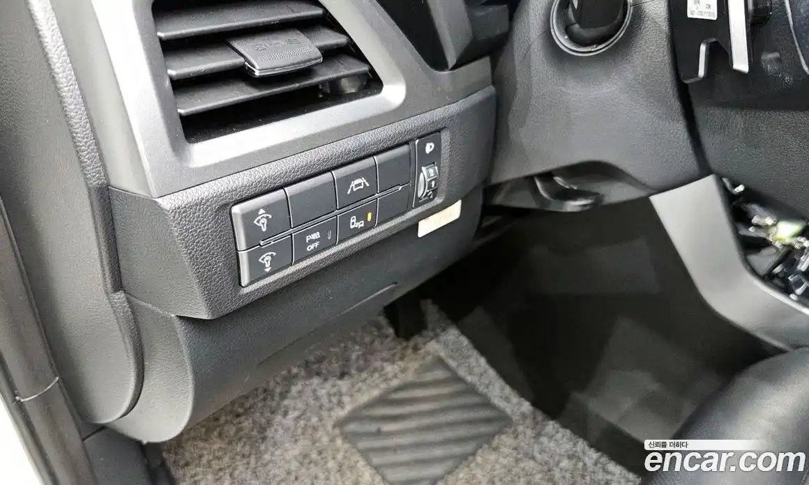 SsangYong Korando 2022 1.5 Автомат в Москве № 68038, фото 4