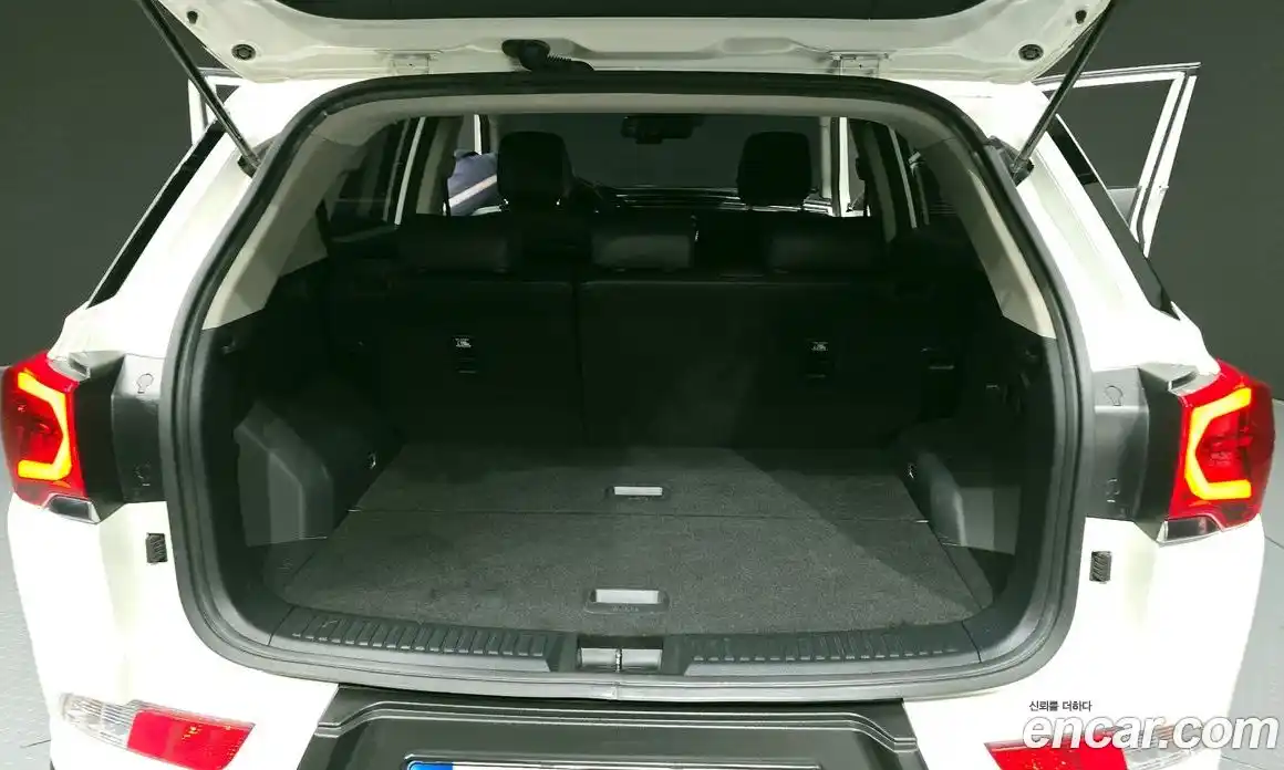 SsangYong Korando 2022 1.5 Автомат в Москве № 68038, фото 5