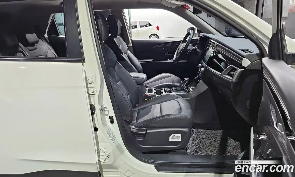 SsangYong Korando 2022 1.5 Автомат в Москве № 68038, фото 8