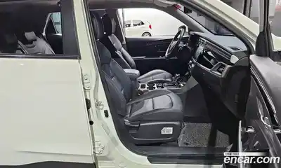 SsangYong Korando 2022 1.5 Автомат в Москве № 68038, миниатюра 8