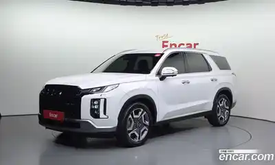 Hyundai Palisade, 2024